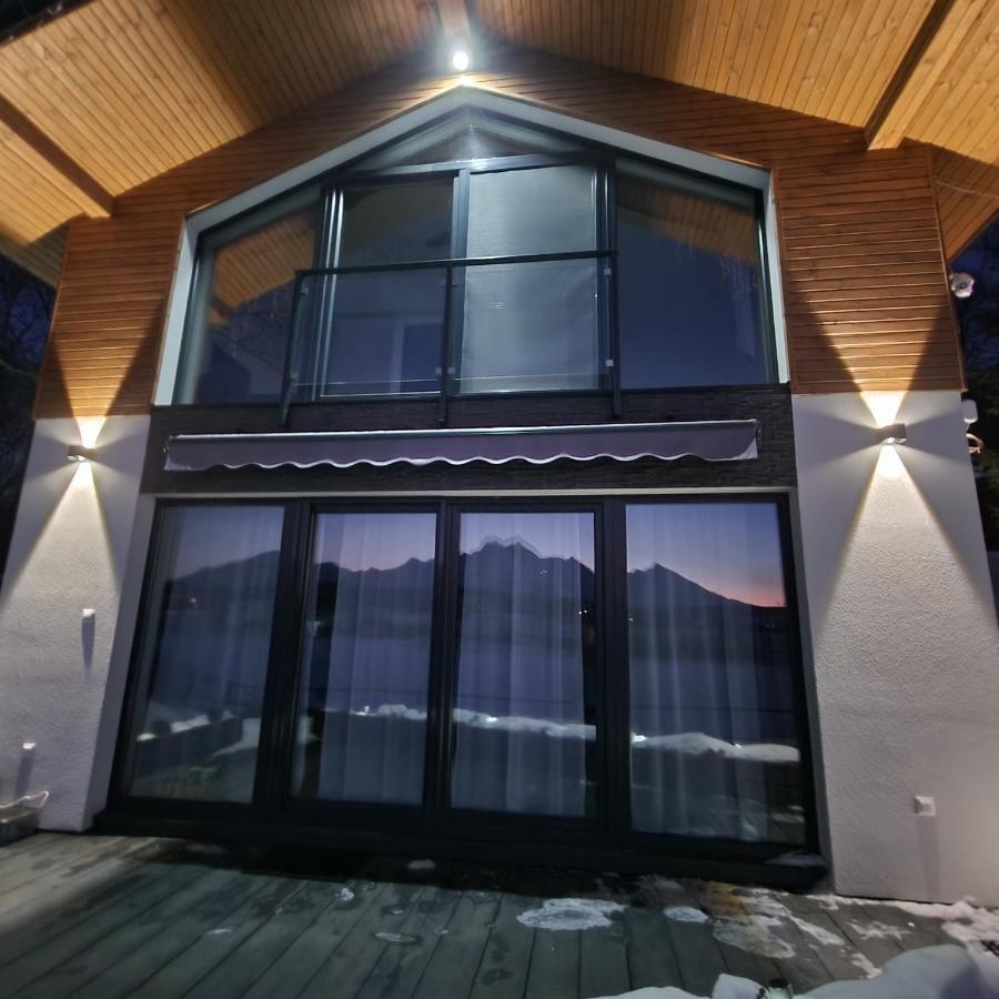 Chatka Panorama Mlynceky Exterior photo