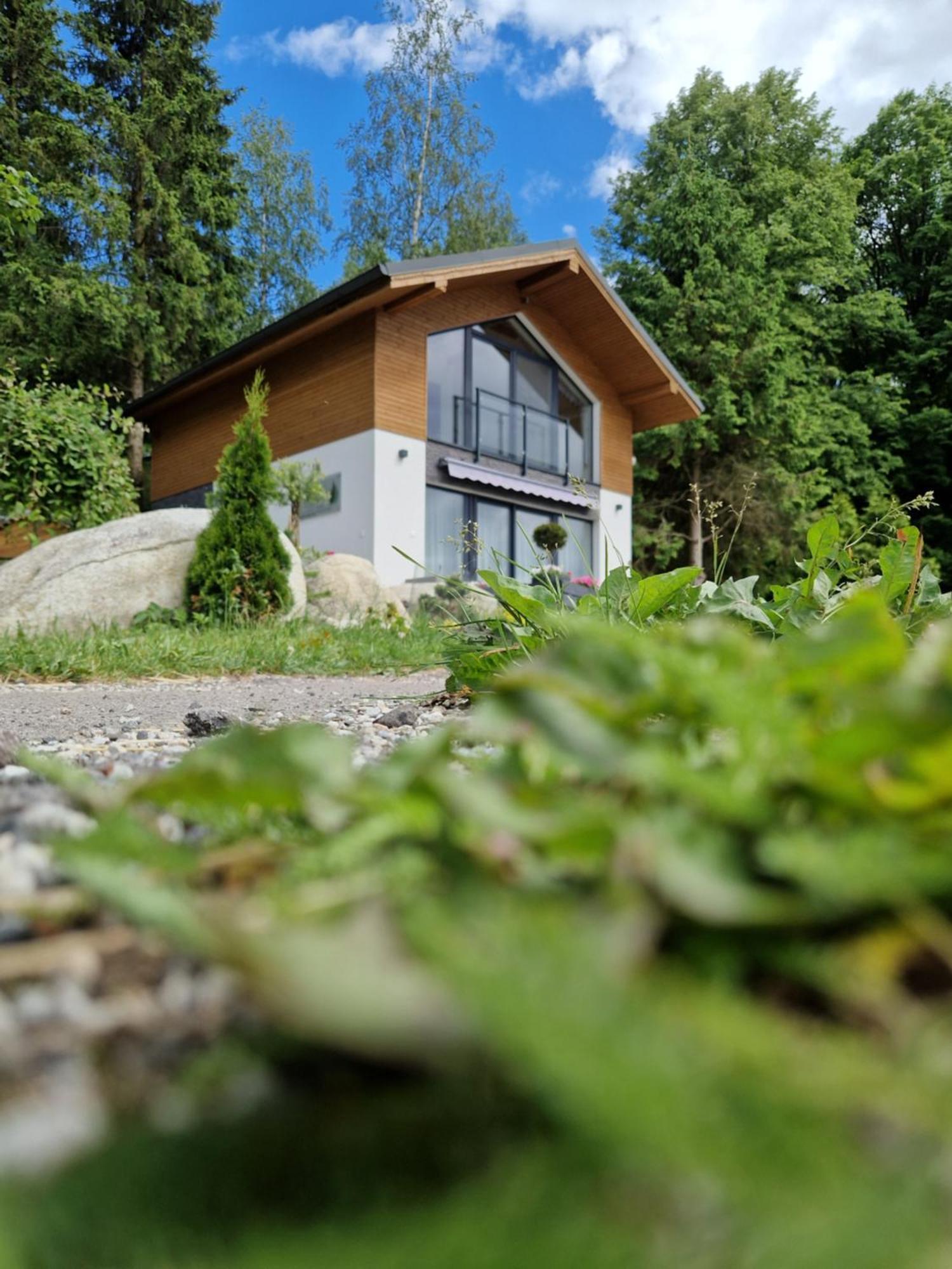 Chatka Panorama Mlynceky Exterior photo